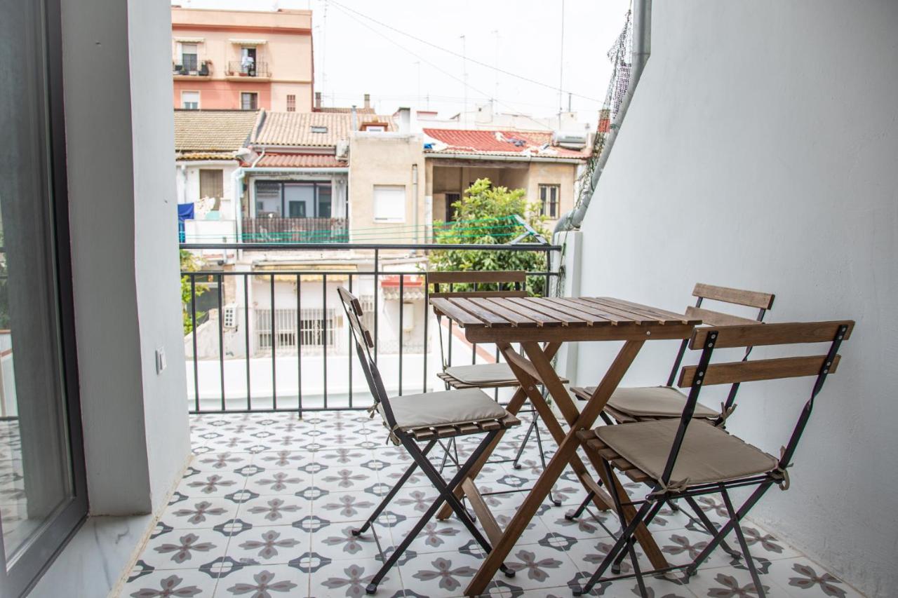Maritime House Valencia Beach 外观 照片